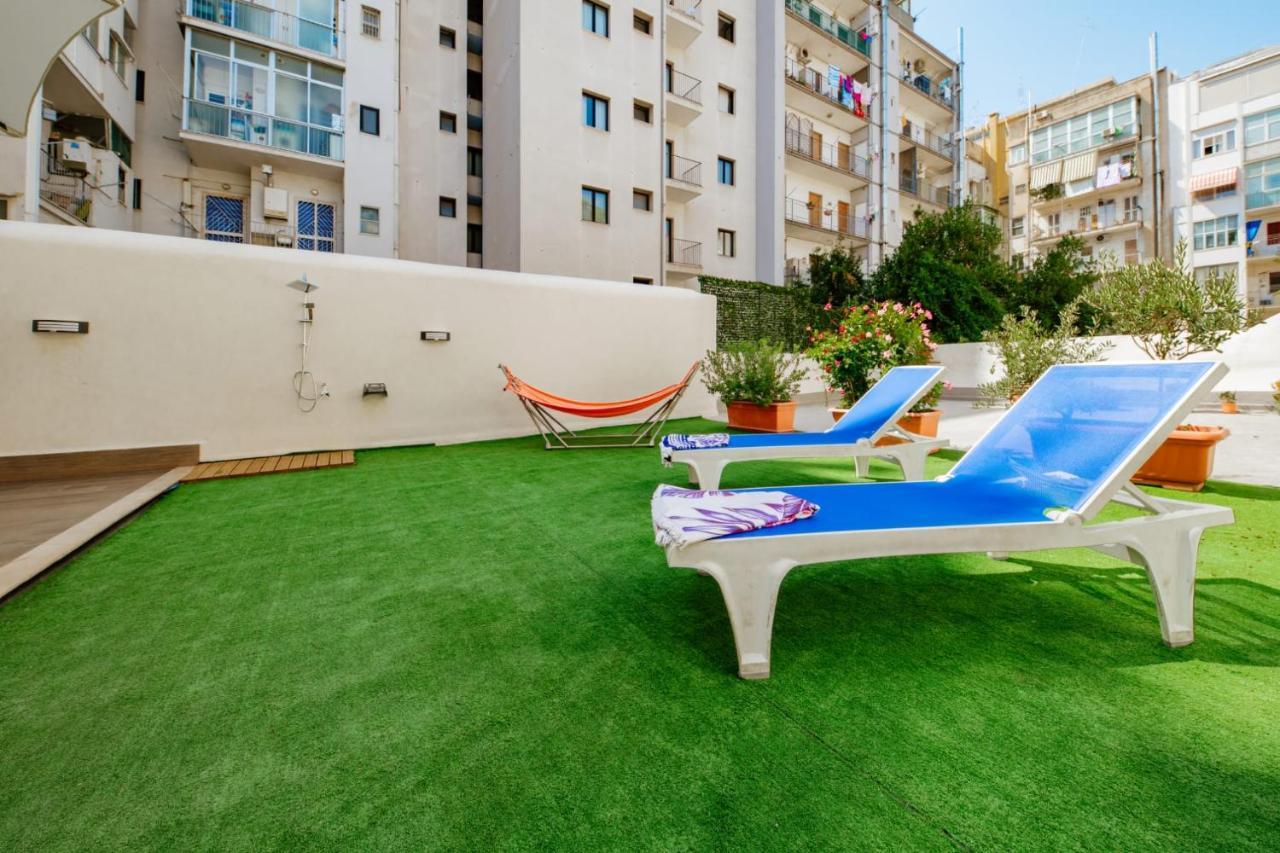 B&B Del Corso Бари Экстерьер фото