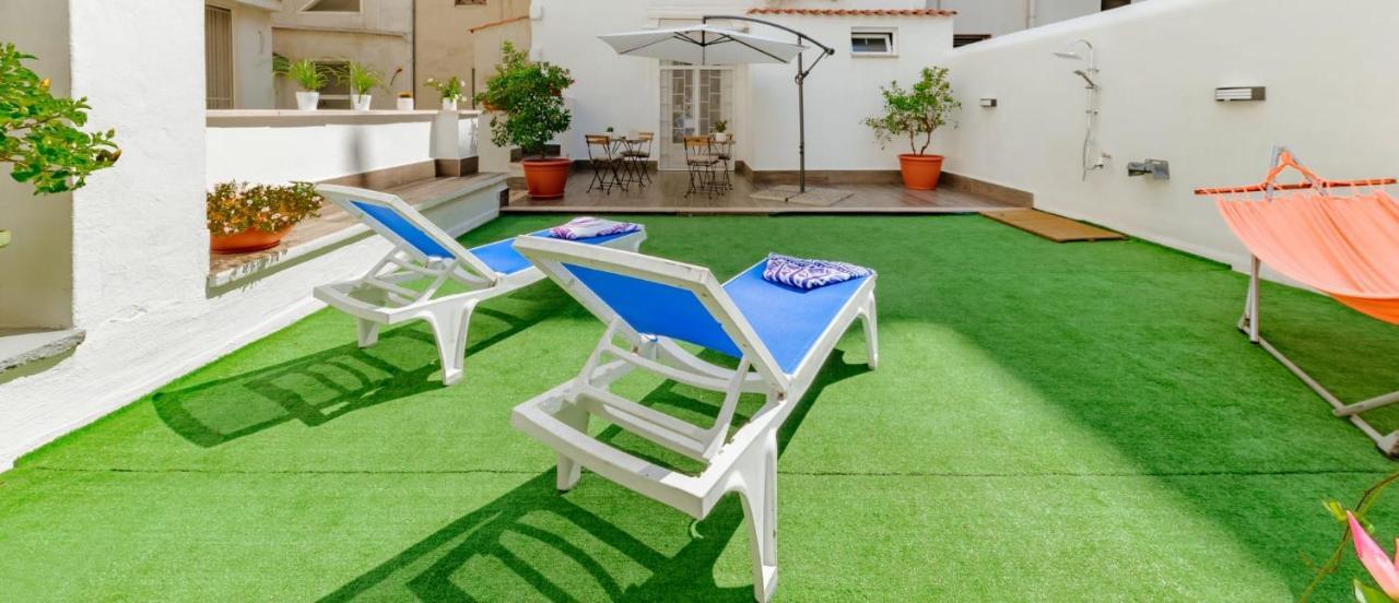 B&B Del Corso Бари Экстерьер фото
