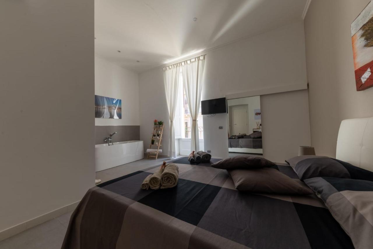 B&B Del Corso Бари Экстерьер фото